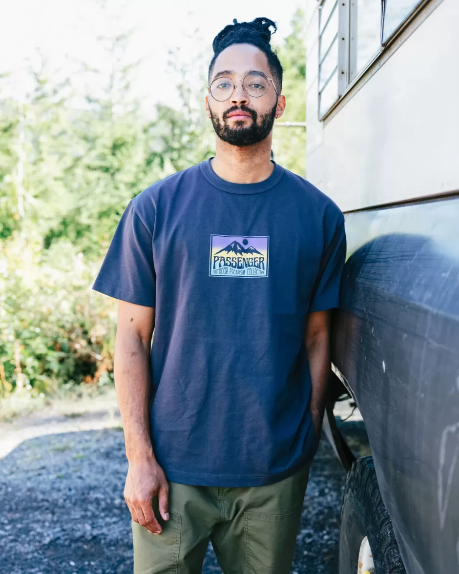 Passenger T-Shirts & Tank Tops | Men's Outlet | Grounded Organic Relaxed Fit T-Shirt