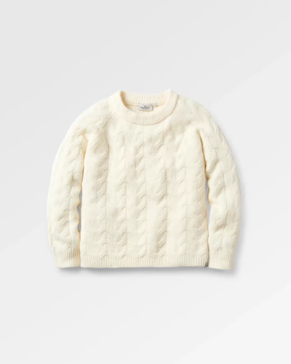 Women Passenger Knitwear | Harvest Recycled Knitted Jumper