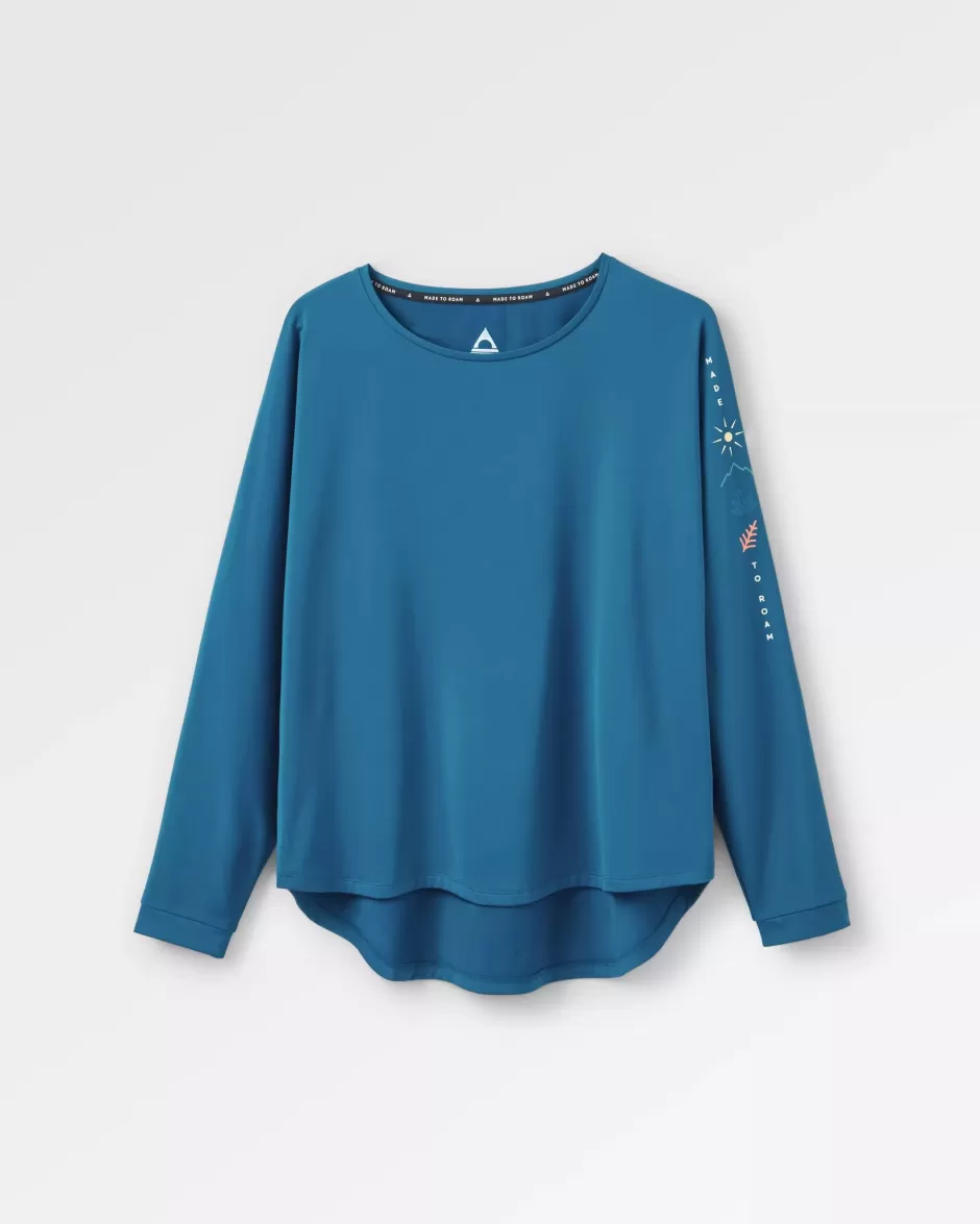 Women Passenger Tops & T-Shirts | Activewear | Hatha Recycled Active Top