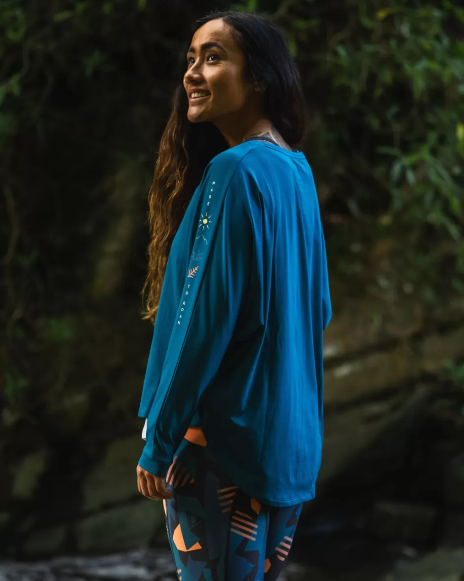 Women Passenger Tops & T-Shirts | Activewear | Hatha Recycled Active Top