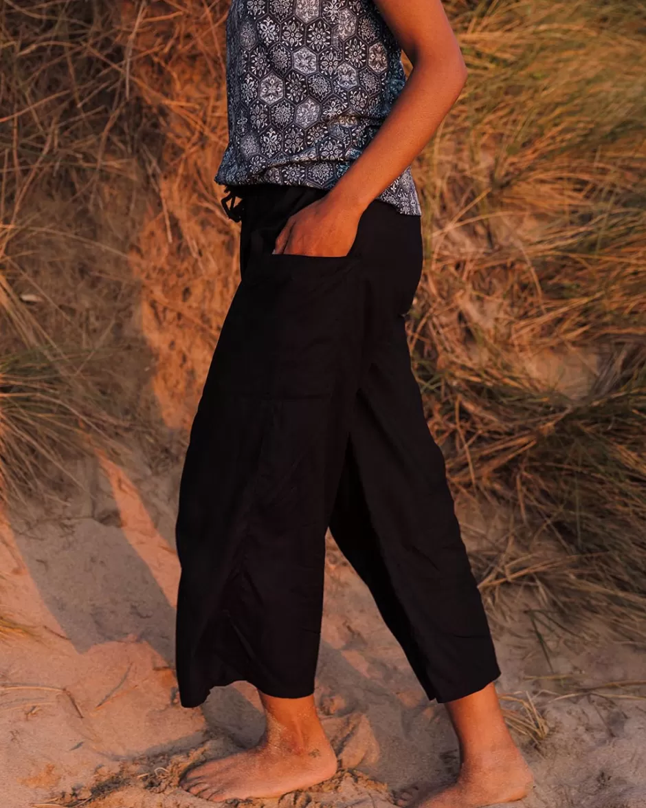 Women Passenger Dungarees & Pants | Women's Outlet | Hazel Woven Trouser