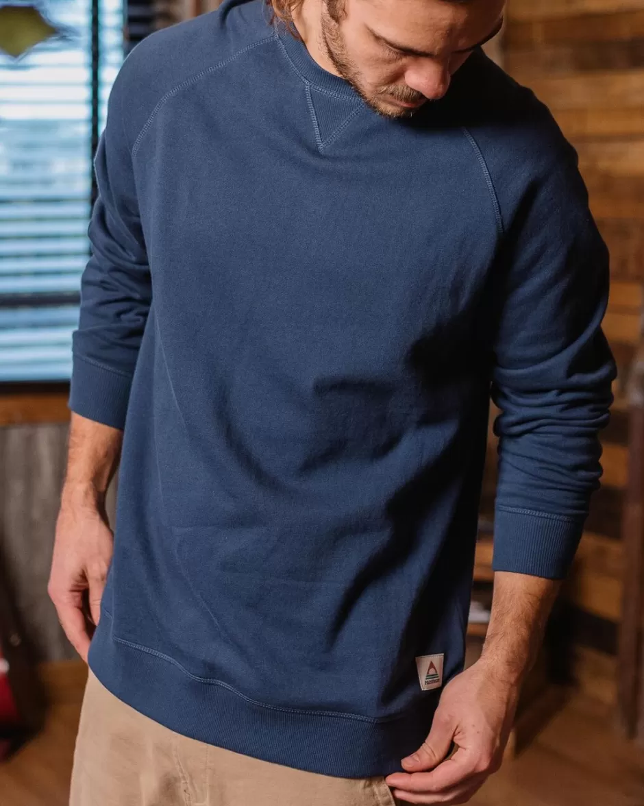 Passenger Hoodies & Sweatshirts | Best Sellers | Heritage Recycled Cotton Sweatshirt