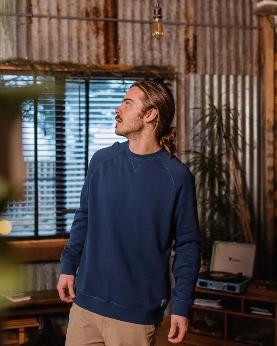 Passenger Hoodies & Sweatshirts | Best Sellers | Heritage Recycled Cotton Sweatshirt
