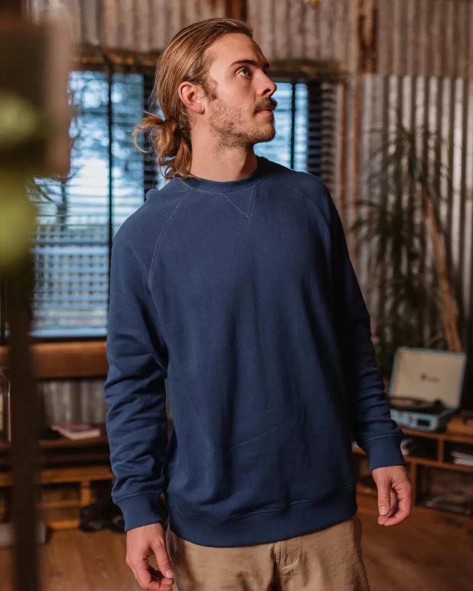 Passenger Hoodies & Sweatshirts | Best Sellers | Heritage Recycled Cotton Sweatshirt