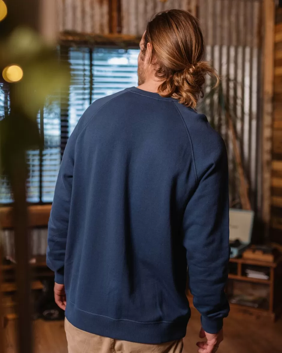 Passenger Hoodies & Sweatshirts | Best Sellers | Heritage Recycled Cotton Sweatshirt