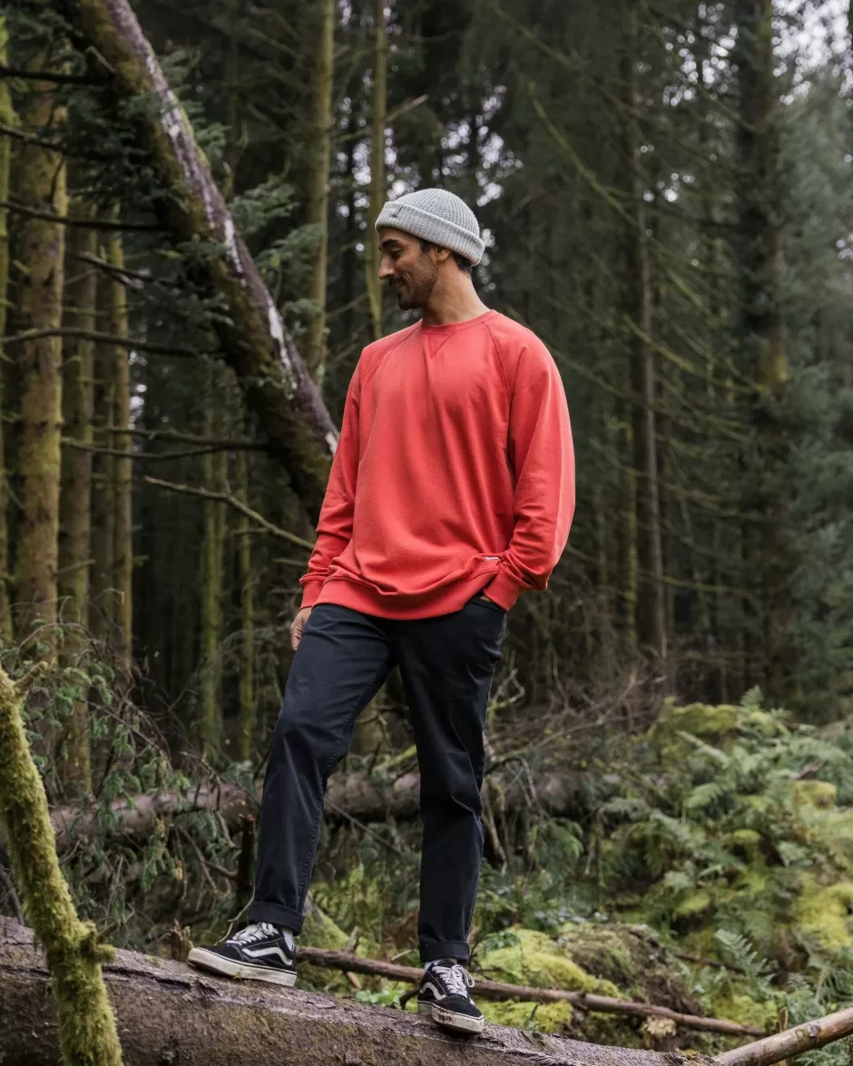 Passenger Hoodies & Sweatshirts | Best Sellers | Heritage Recycled Cotton Sweatshirt