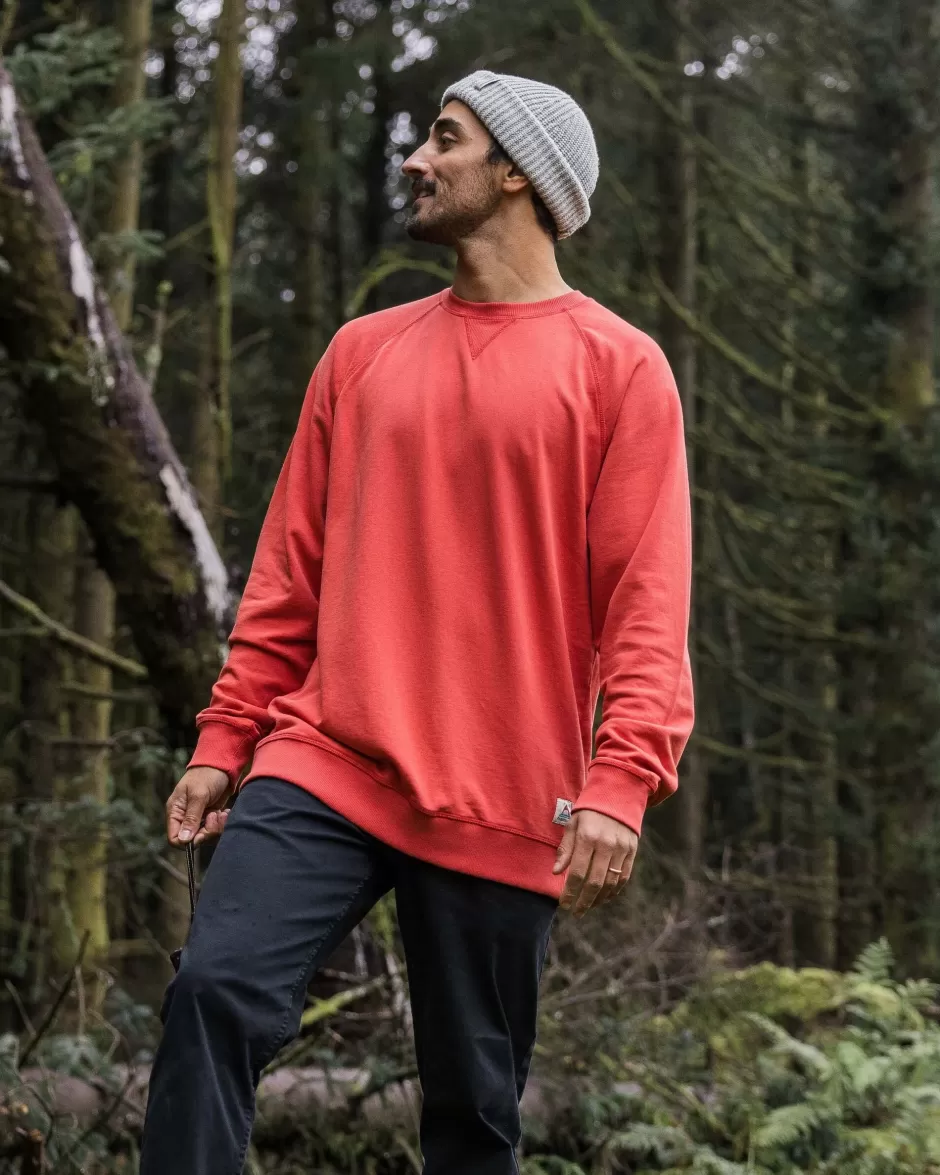 Passenger Hoodies & Sweatshirts | Best Sellers | Heritage Recycled Cotton Sweatshirt