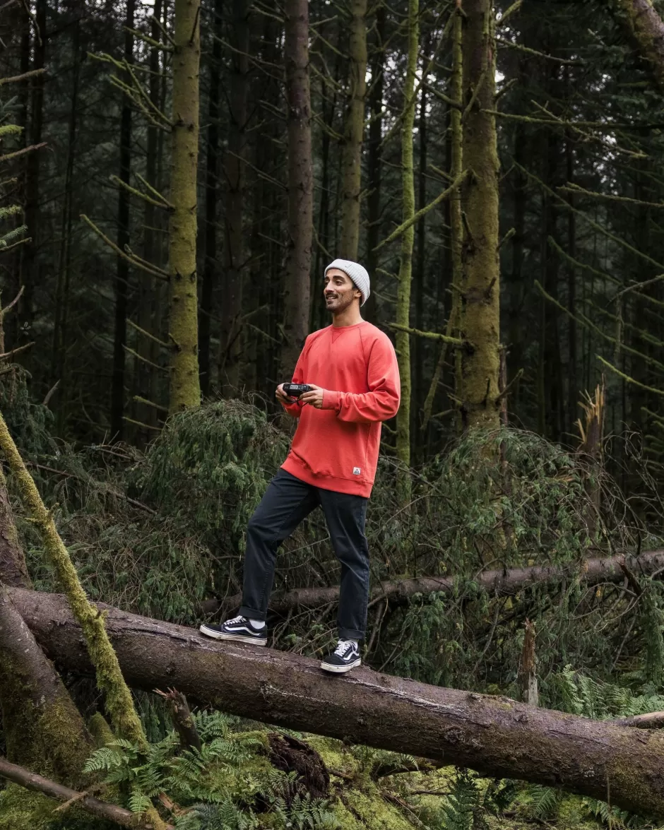 Passenger Hoodies & Sweatshirts | Best Sellers | Heritage Recycled Cotton Sweatshirt