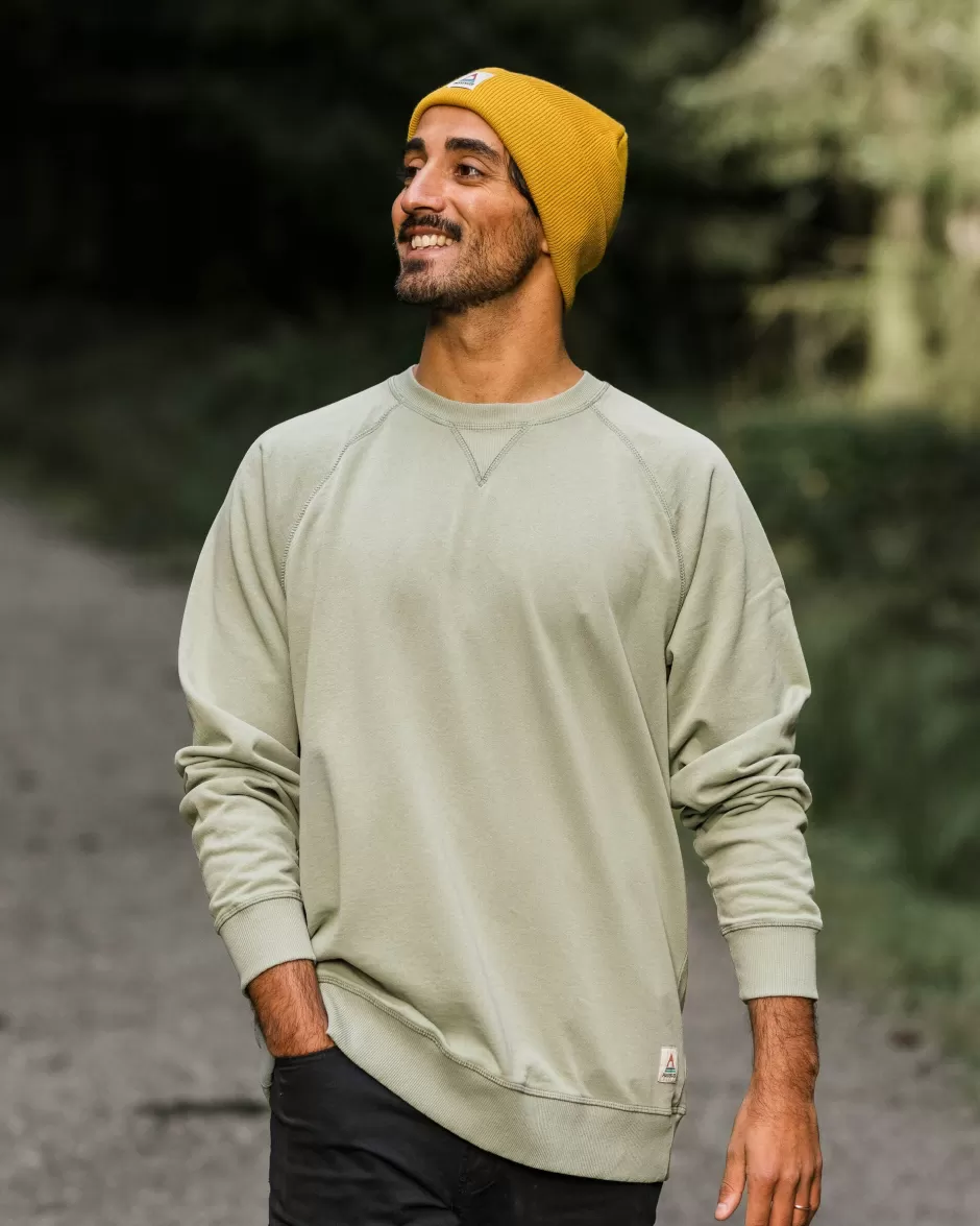Passenger Hoodies & Sweatshirts | Best Sellers | Heritage Recycled Cotton Sweatshirt