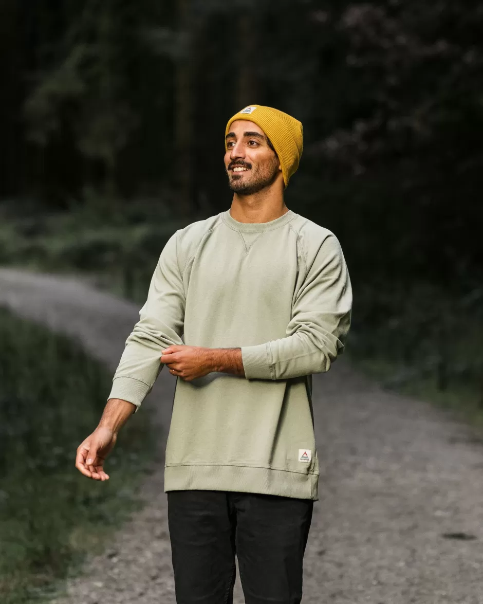 Passenger Hoodies & Sweatshirts | Best Sellers | Heritage Recycled Cotton Sweatshirt
