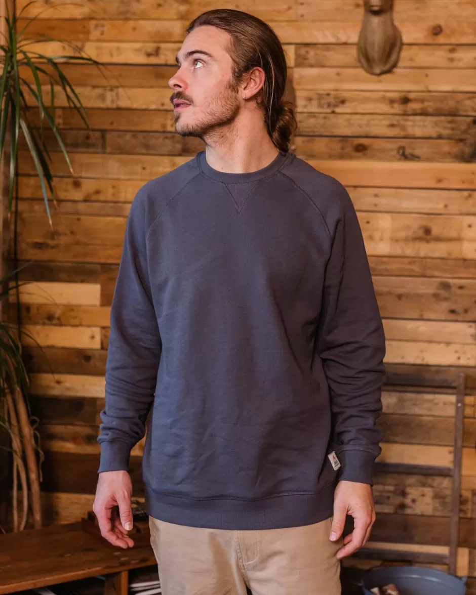 Passenger Hoodies & Sweatshirts | Best Sellers | Heritage Recycled Cotton Sweatshirt