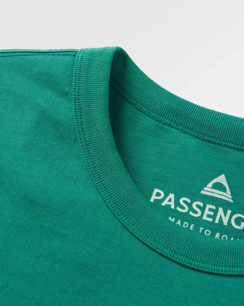 Passenger T-Shirts & Tank Tops | Best Sellers | Heritage Recycled Relaxed Fit LS T-Shirt