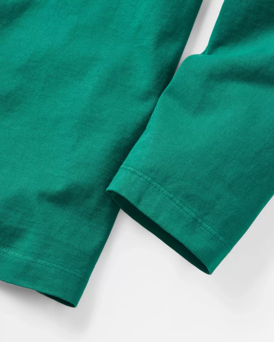 Passenger T-Shirts & Tank Tops | Best Sellers | Heritage Recycled Relaxed Fit LS T-Shirt
