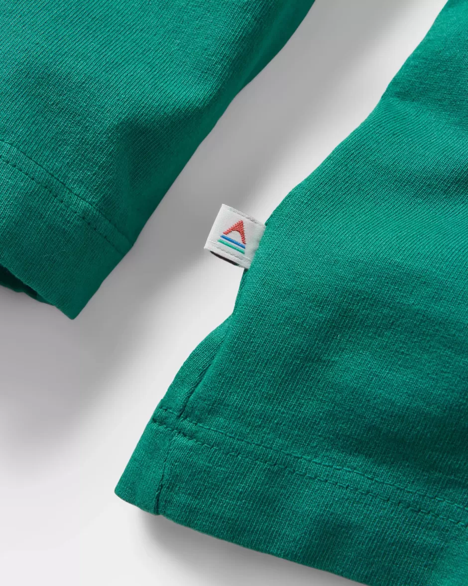 Passenger T-Shirts & Tank Tops | Best Sellers | Heritage Recycled Relaxed Fit LS T-Shirt