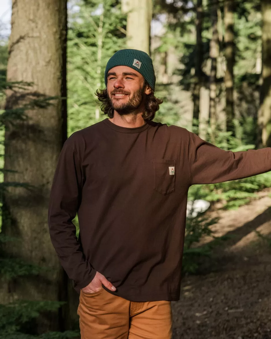 Passenger T-Shirts & Tank Tops | Best Sellers | Heritage Recycled Relaxed Fit LS T-Shirt