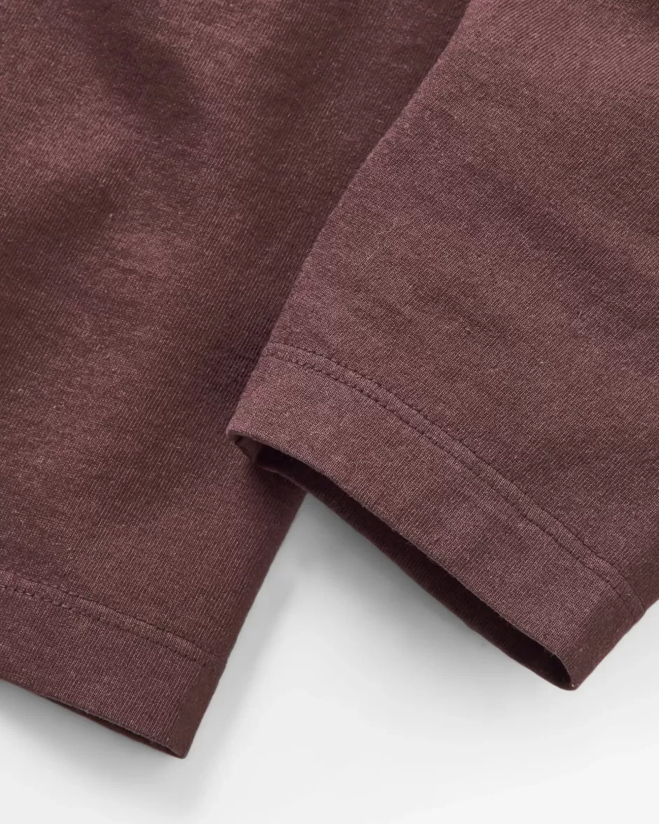 Passenger T-Shirts & Tank Tops | Best Sellers | Heritage Recycled Relaxed Fit LS T-Shirt