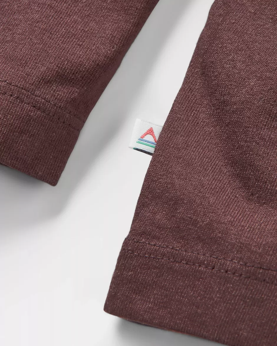 Passenger T-Shirts & Tank Tops | Best Sellers | Heritage Recycled Relaxed Fit LS T-Shirt