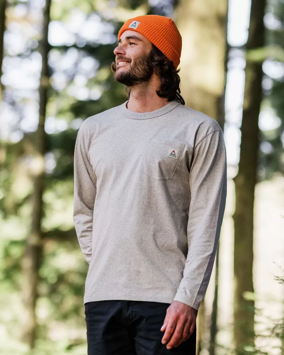 Passenger T-Shirts & Tank Tops | Best Sellers | Heritage Recycled Relaxed Fit LS T-Shirt