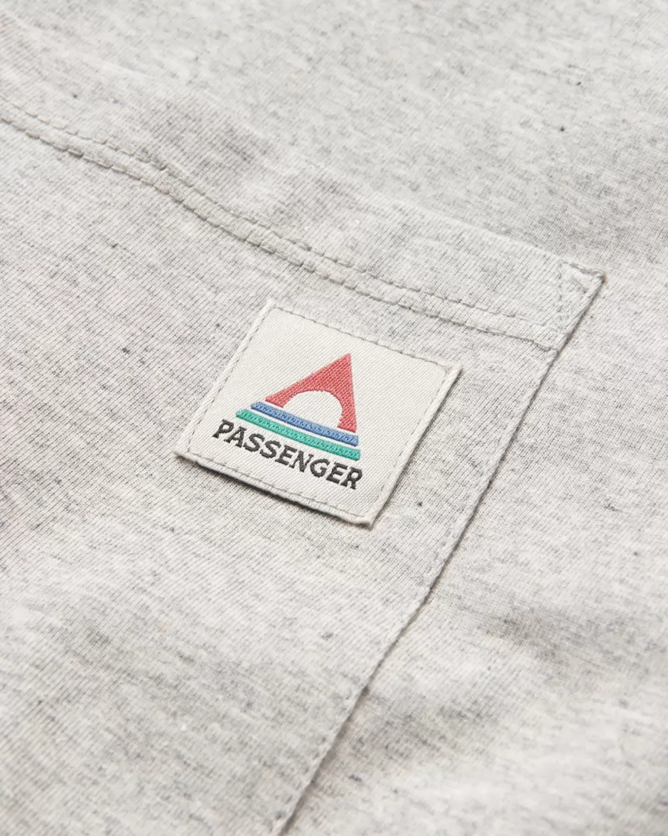 Passenger T-Shirts & Tank Tops | Best Sellers | Heritage Recycled Relaxed Fit LS T-Shirt