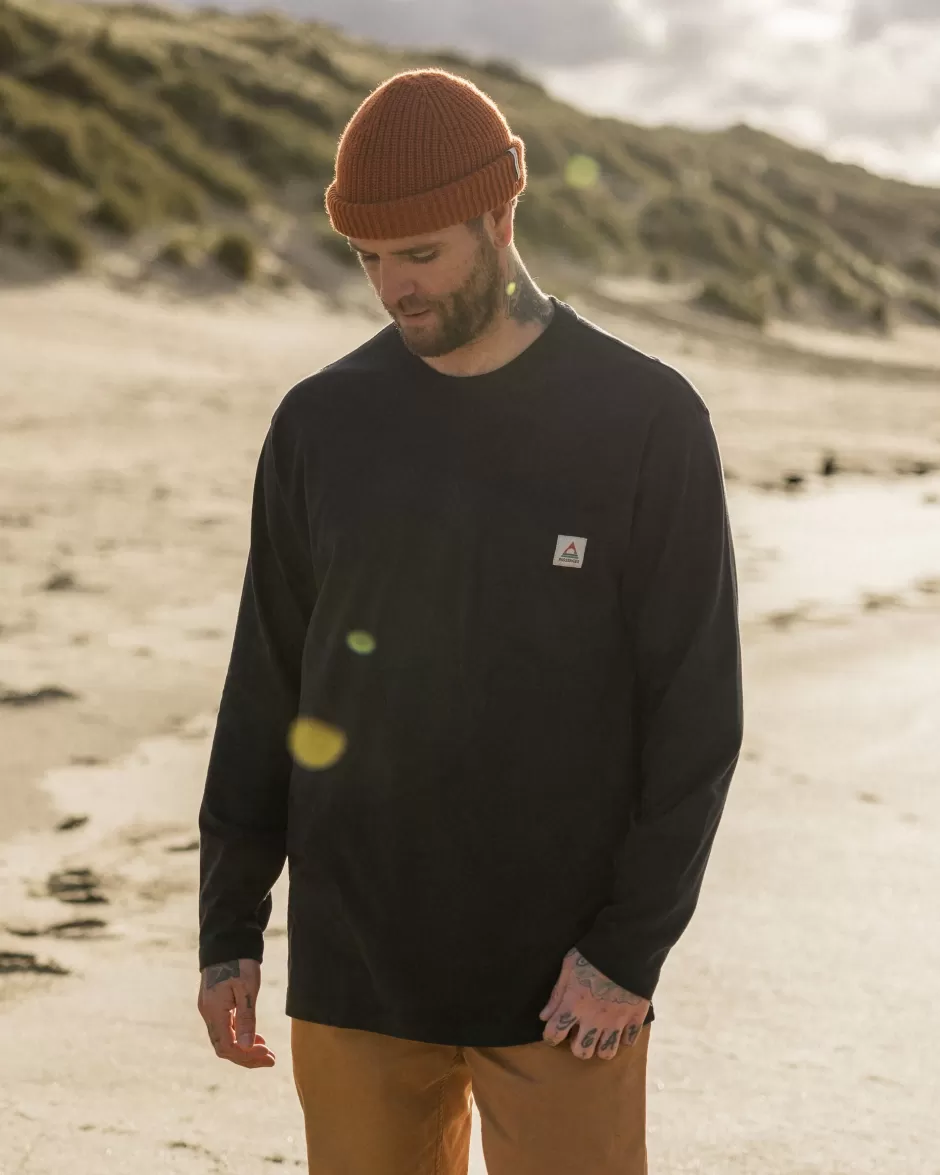 Passenger T-Shirts & Tank Tops | Best Sellers | Heritage Recycled Relaxed Fit LS T-Shirt