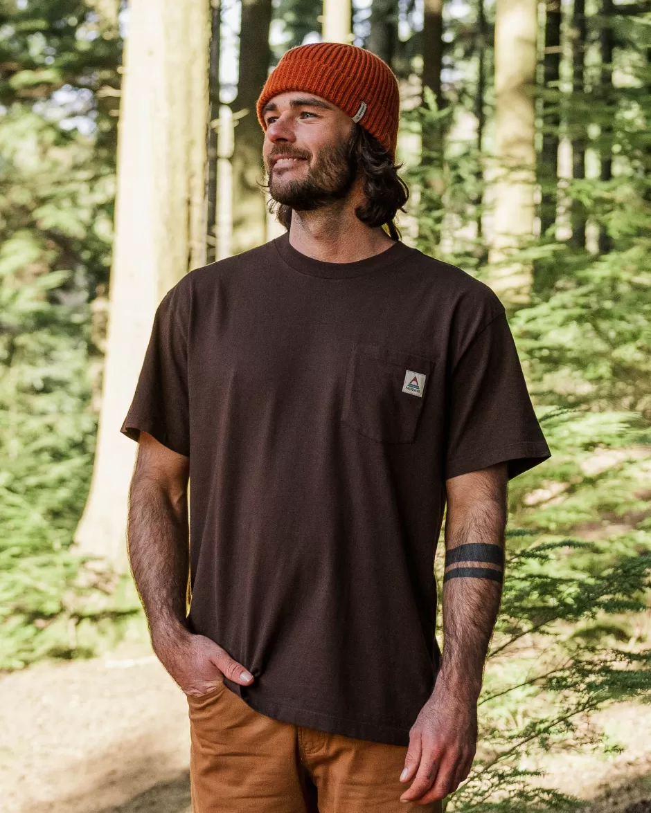 Passenger T-Shirts & Tank Tops | Men's Outlet | Heritage Recycled Relaxed Fit T-Shirt