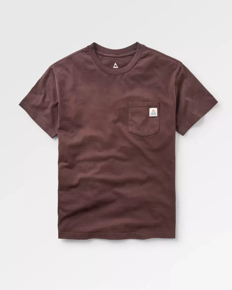 Passenger T-Shirts & Tank Tops | Men's Outlet | Heritage Recycled Relaxed Fit T-Shirt