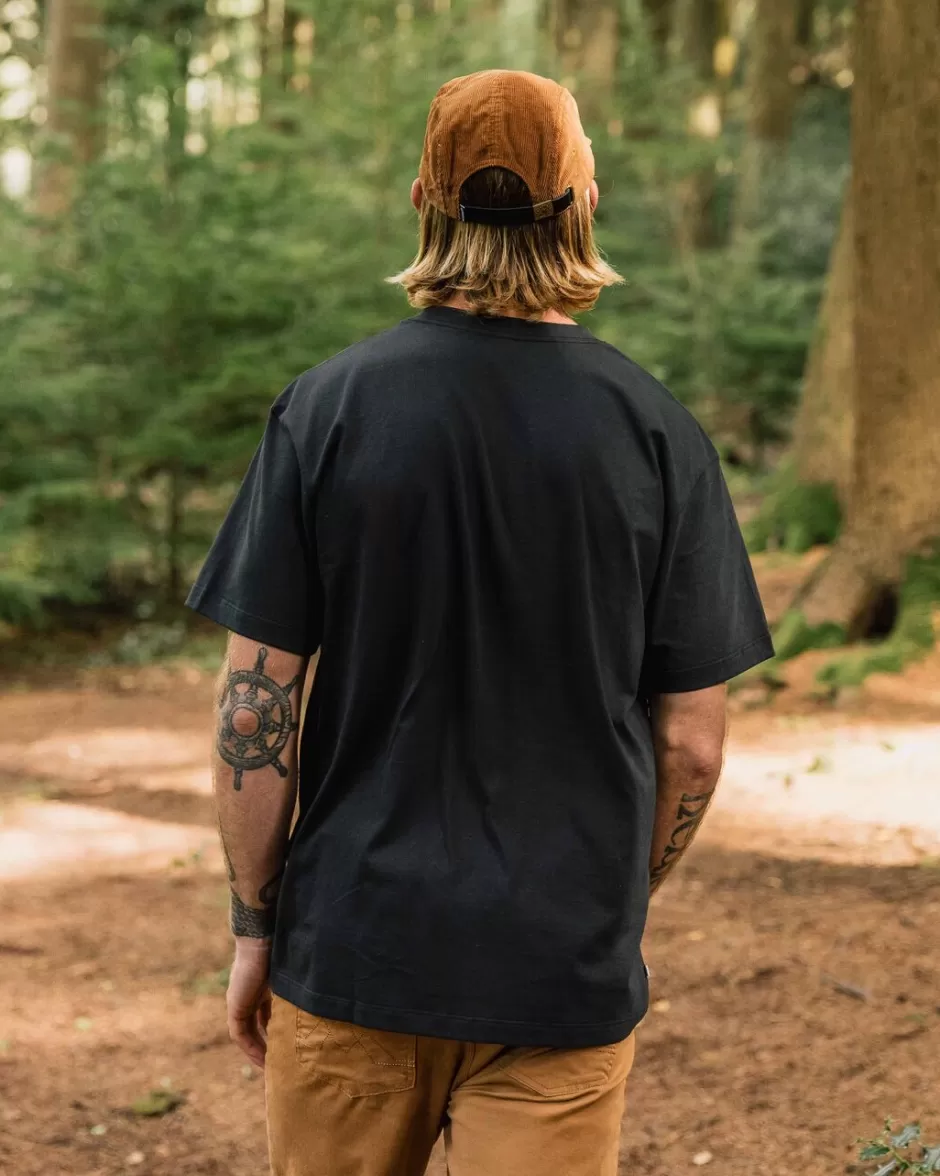 Passenger T-Shirts & Tank Tops | Best Sellers | Heritage Recycled Relaxed Fit T-Shirt