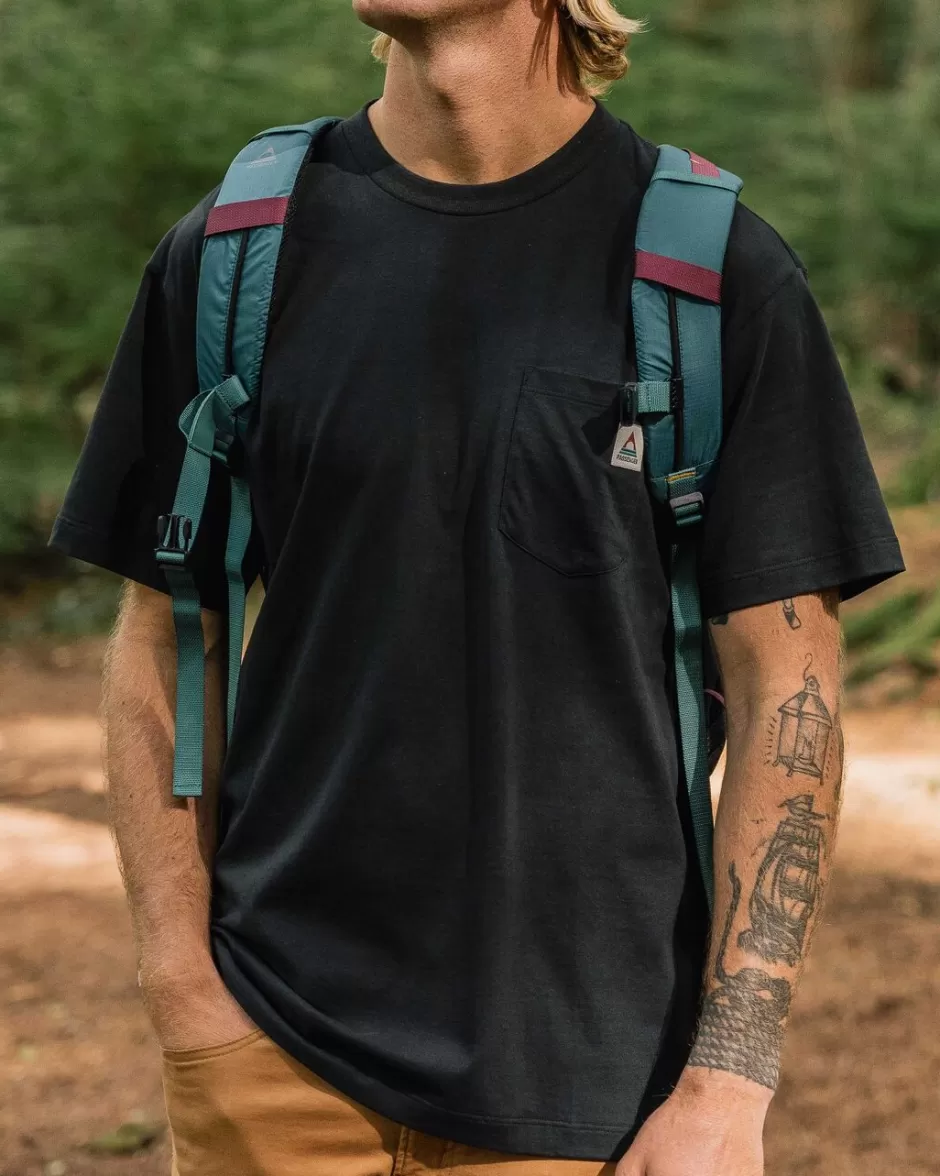 Passenger T-Shirts & Tank Tops | Best Sellers | Heritage Recycled Relaxed Fit T-Shirt