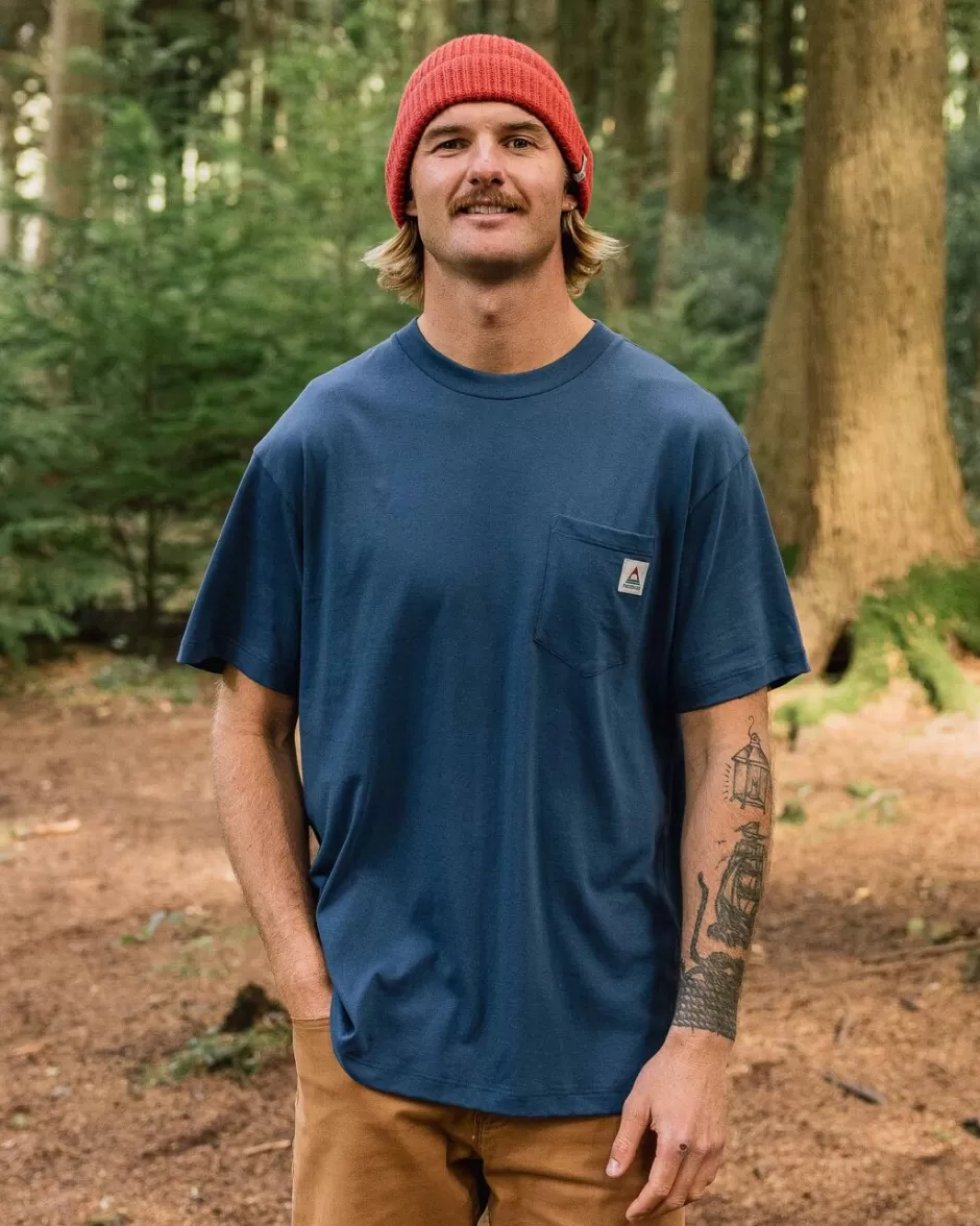 Passenger T-Shirts & Tank Tops | Best Sellers | Heritage Recycled Relaxed Fit T-Shirt