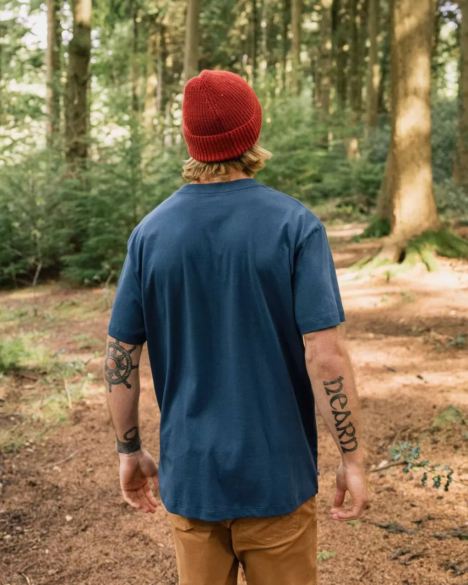 Passenger T-Shirts & Tank Tops | Best Sellers | Heritage Recycled Relaxed Fit T-Shirt