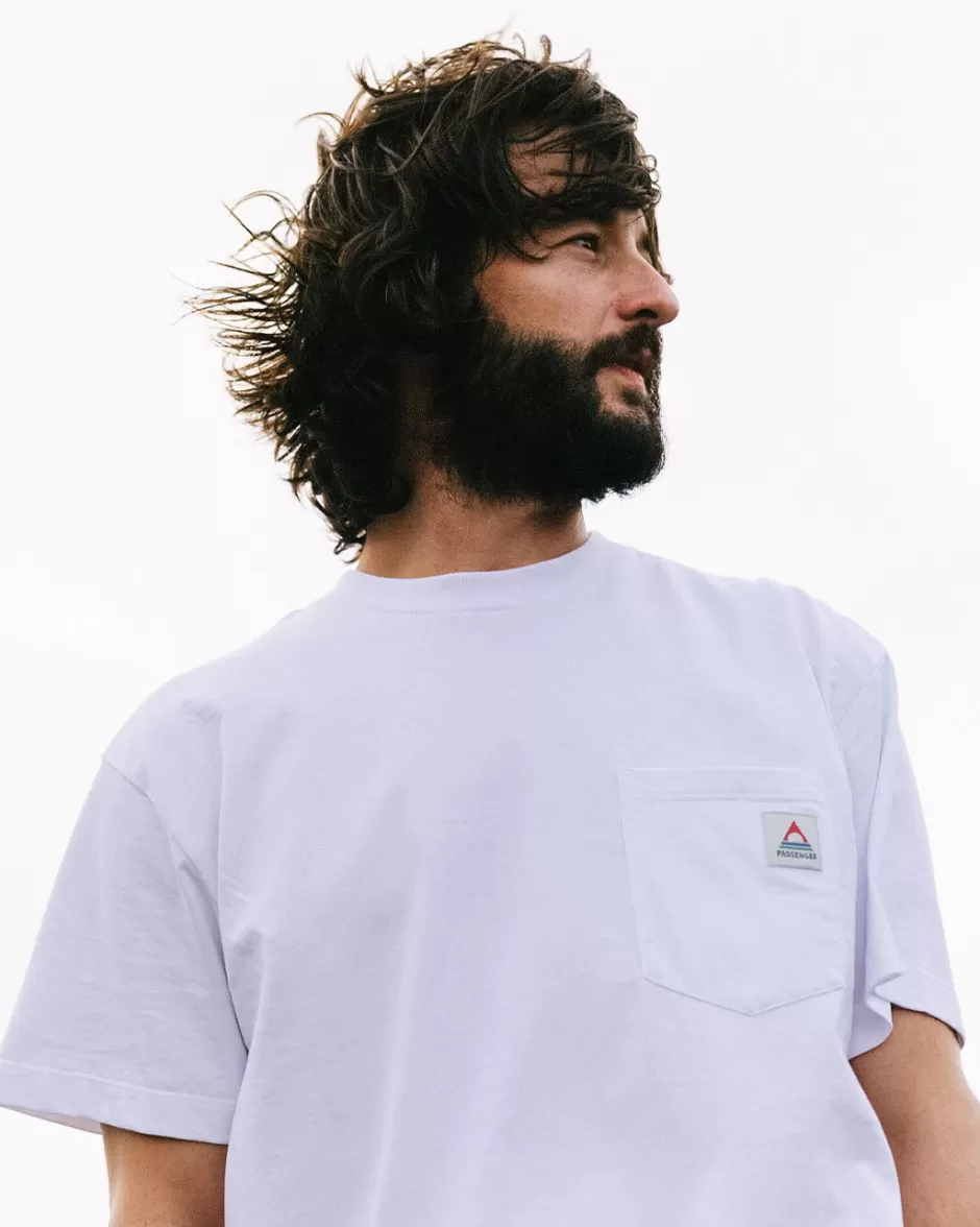 Passenger T-Shirts & Tank Tops | Best Sellers | Heritage Recycled Relaxed Fit T-Shirt