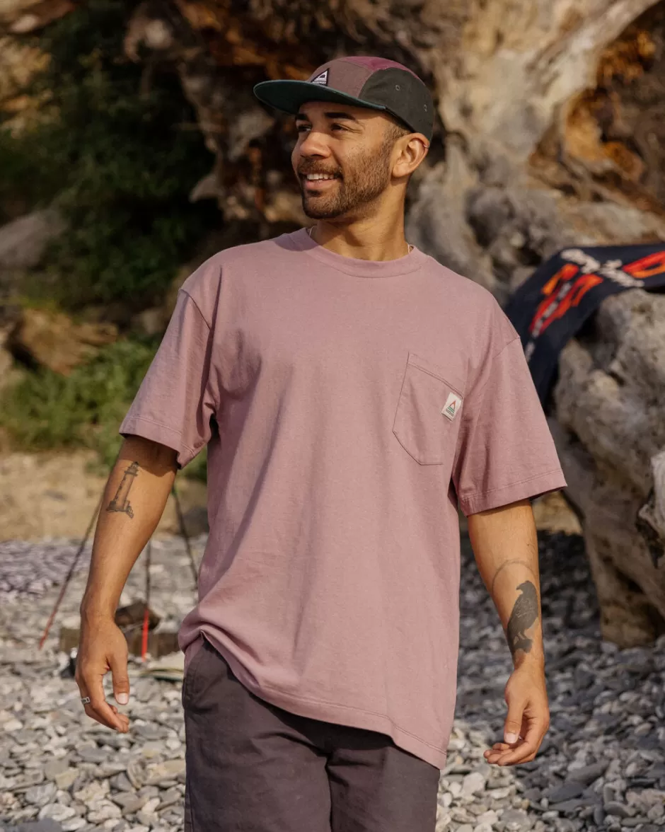 Passenger T-Shirts & Tank Tops | Winter Road Trip Essentials | Heritage Recycled Relaxed Fit T-Shirt