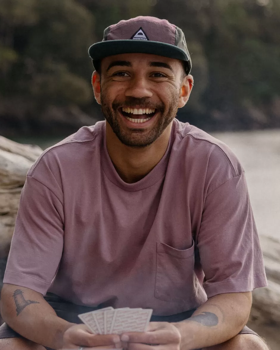 Passenger T-Shirts & Tank Tops | Winter Road Trip Essentials | Heritage Recycled Relaxed Fit T-Shirt