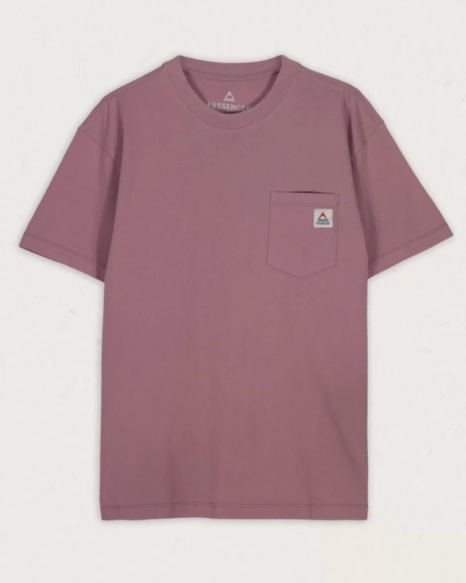 Passenger T-Shirts & Tank Tops | Winter Road Trip Essentials | Heritage Recycled Relaxed Fit T-Shirt