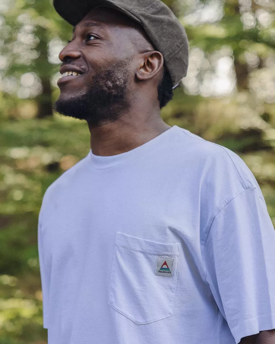 Passenger Men's Outlet | Men's | Heritage Recycled Relaxed Fit T-Shirt