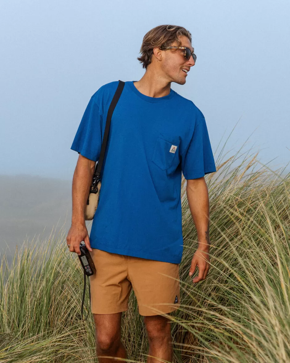 Passenger T-Shirts & Tank Tops | Men's Outlet | Heritage Recycled Relaxed Fit T-Shirt