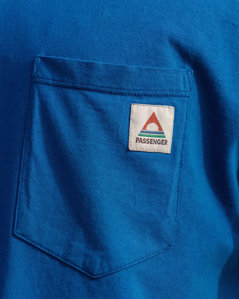 Passenger T-Shirts & Tank Tops | Men's Outlet | Heritage Recycled Relaxed Fit T-Shirt