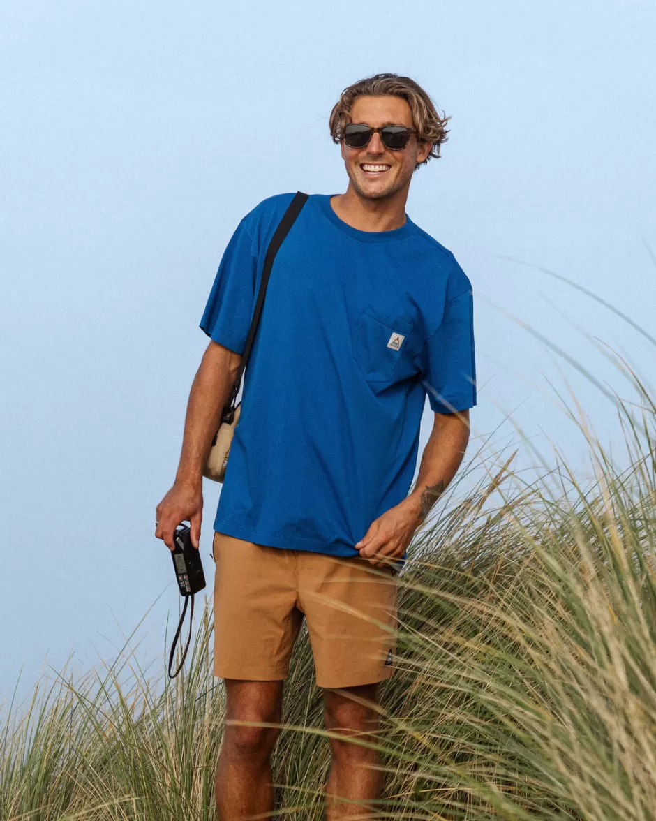 Passenger T-Shirts & Tank Tops | Men's Outlet | Heritage Recycled Relaxed Fit T-Shirt