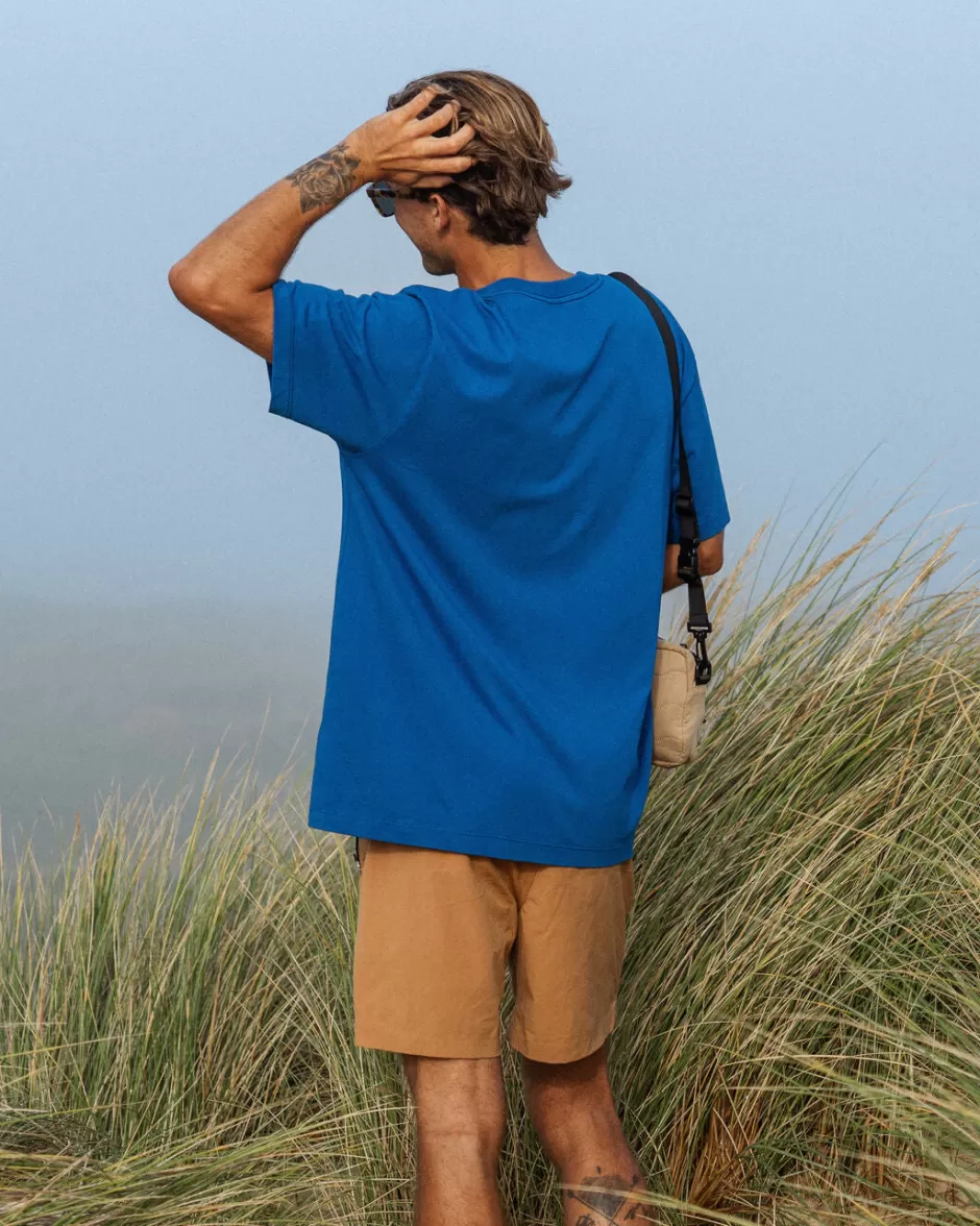 Passenger T-Shirts & Tank Tops | Men's Outlet | Heritage Recycled Relaxed Fit T-Shirt