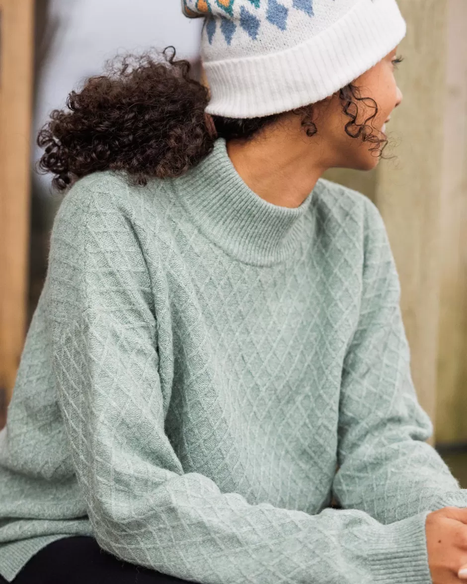 Women Passenger Knitwear | Women's Outlet | Hinterland Recycled Knitted Jumper