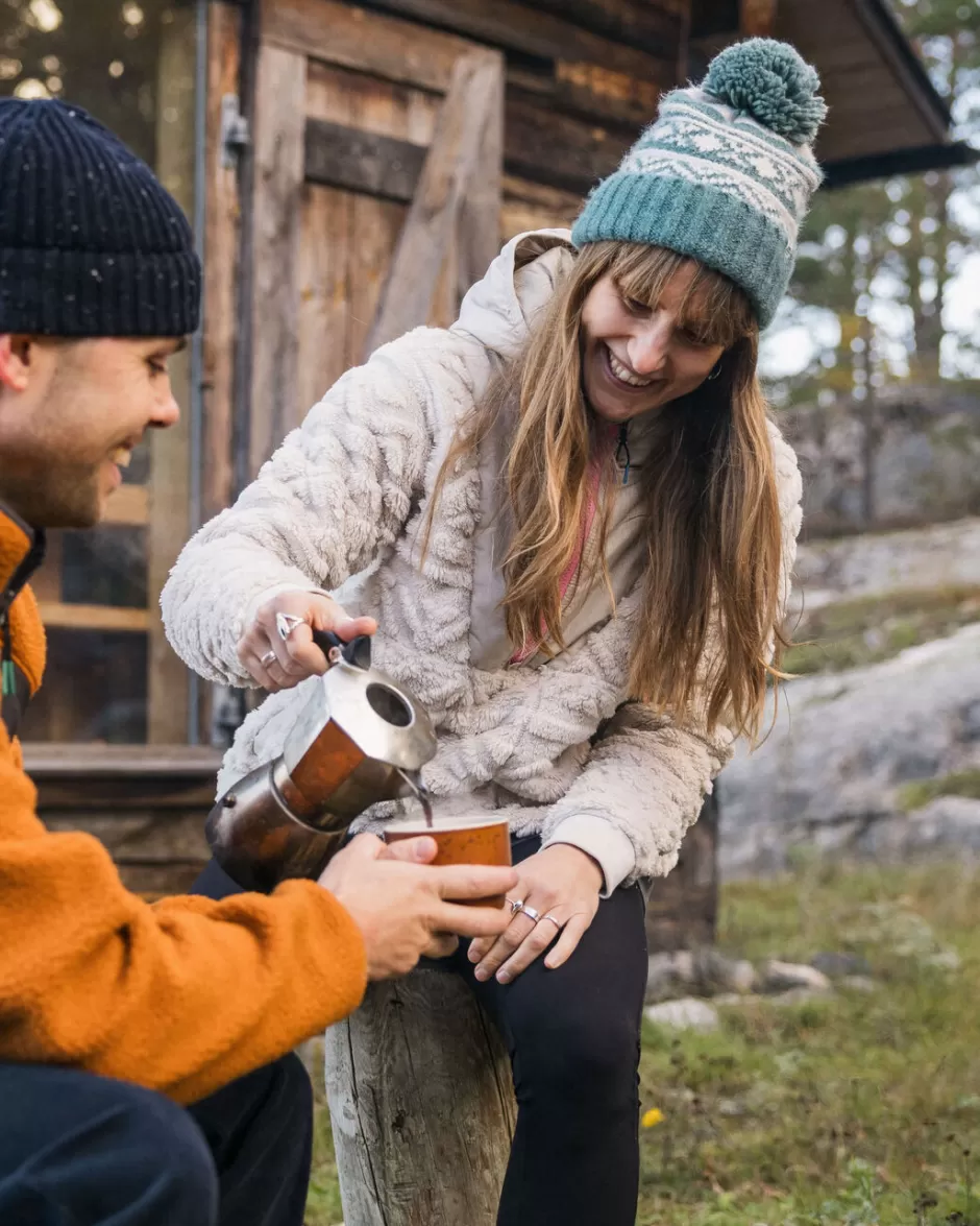 Women Passenger Women's Outlet | Women's | Holistic Sherpa Hooded Fleece