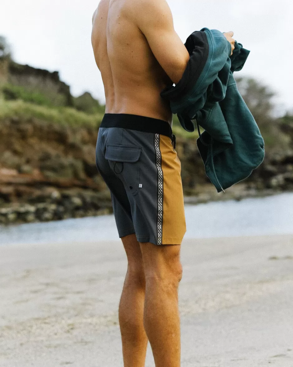 Passenger Surf Accessories | Surf Accessories | Hollow Recycled Boardshort