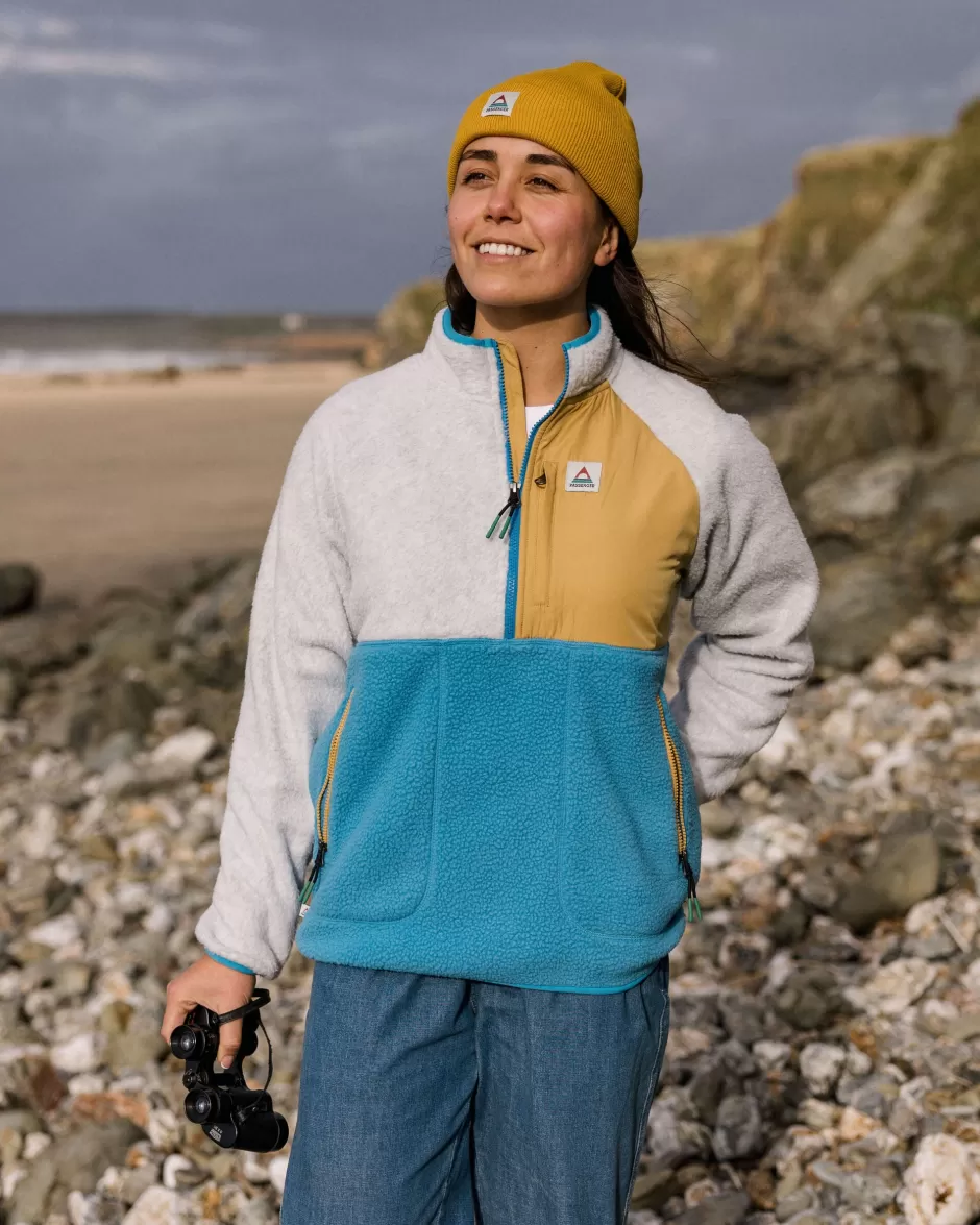 Women Passenger Fleece | Fleece | Home 2.0 Recycled Sherpa Fleece