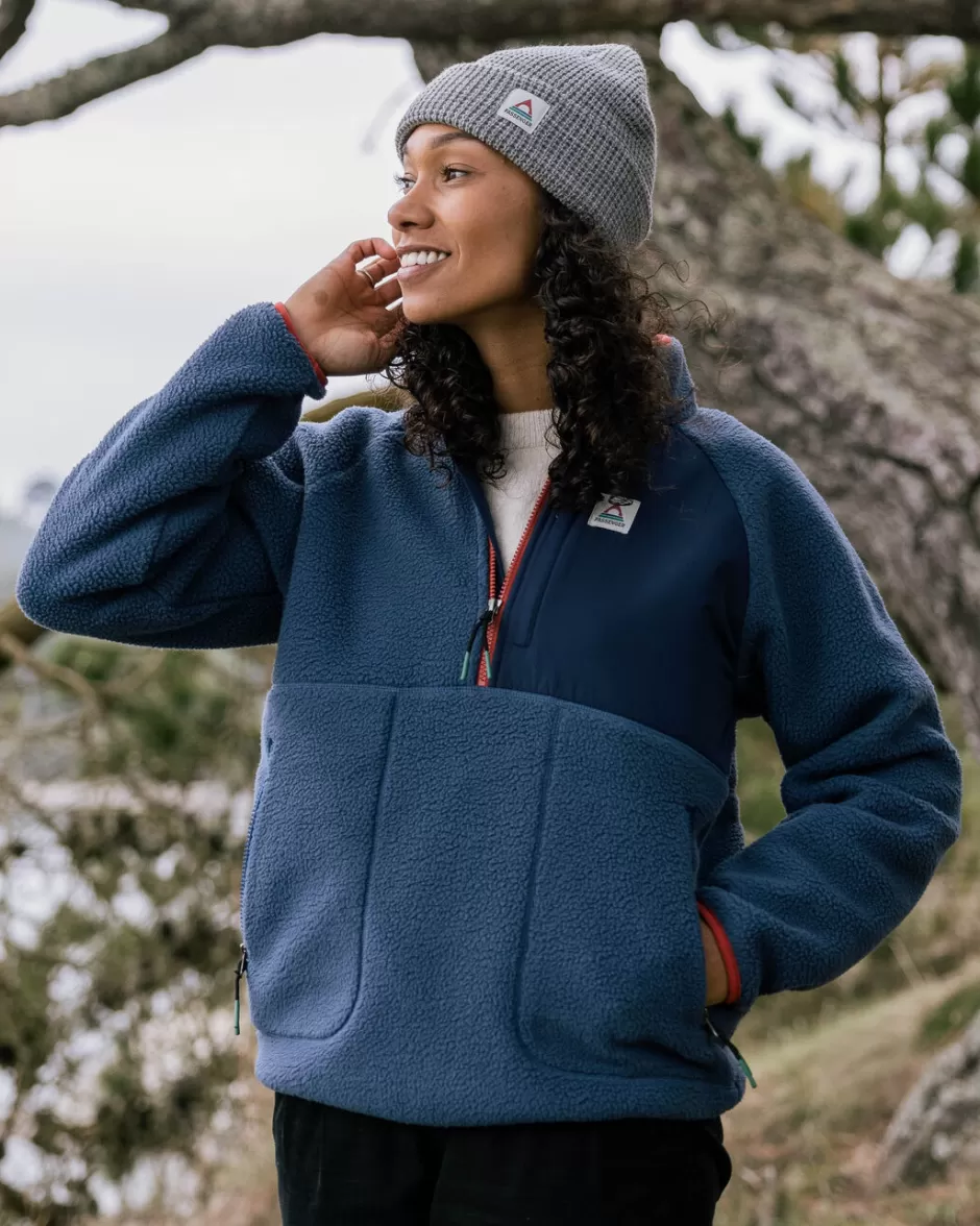 Women Passenger Fleece | Fleece | Home 2.0 Recycled Sherpa Fleece