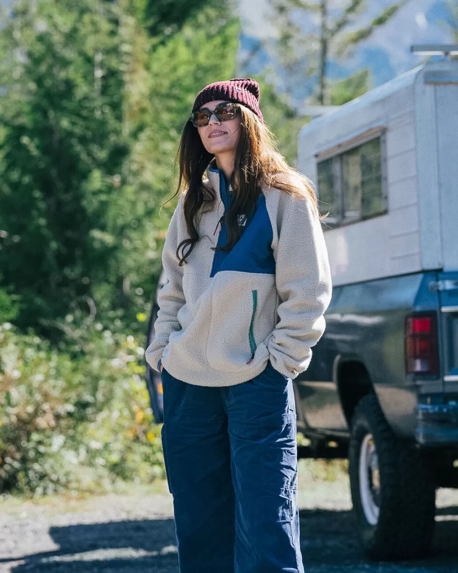 Women Passenger Fleece | Fleece | Home 2.0 Recycled Sherpa Fleece