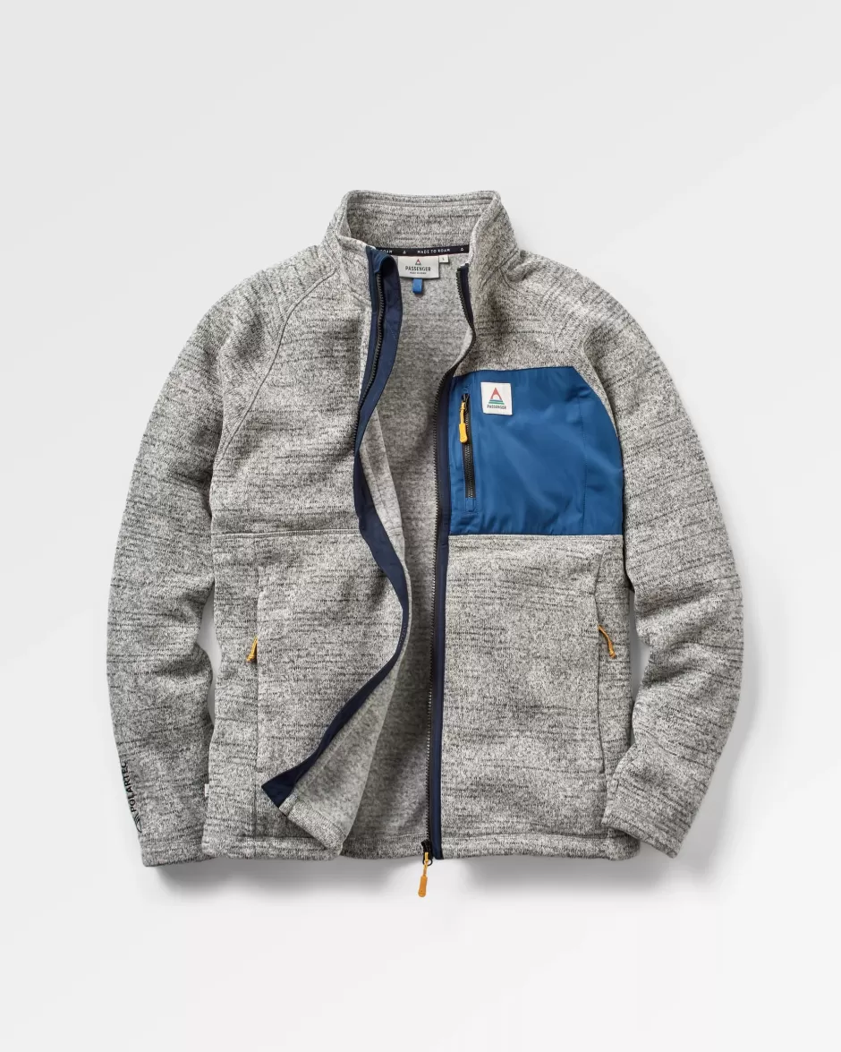 Passenger Fleece | Fleece | Incline Recycled Polartec® Fleece