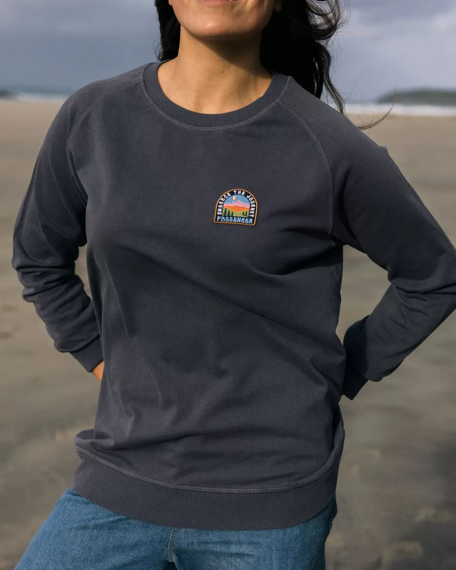 Women Passenger Hoodies & Sweatshirts | Women's Outlet | Journal Sweatshirt