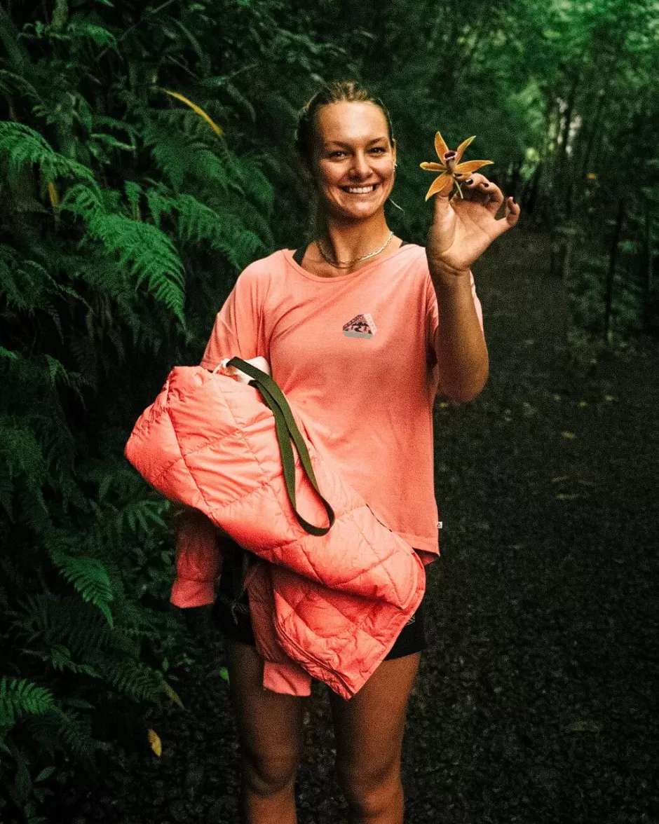 Women Passenger Activewear | Women's Outlet | Journey Recycled Active T-Shirt