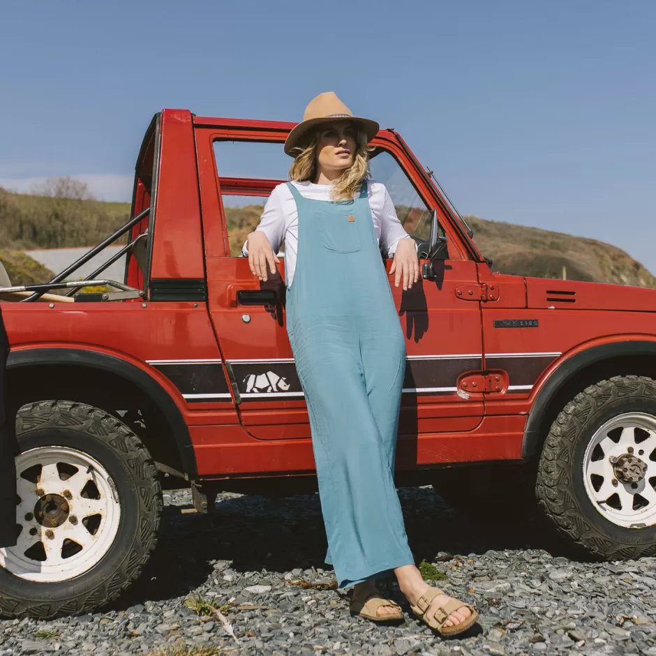 Women Passenger Dungarees & Pants | Women's Outlet | Lazy Day Dungarees