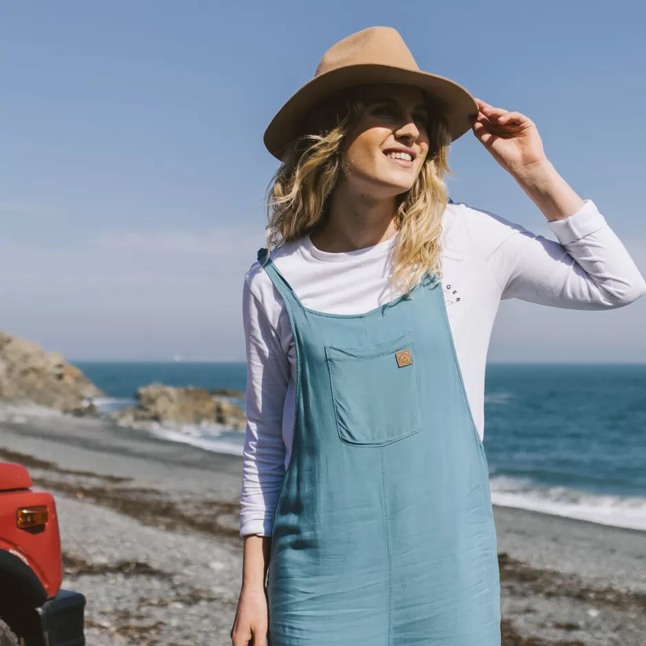 Women Passenger Dungarees & Pants | Women's Outlet | Lazy Day Dungarees